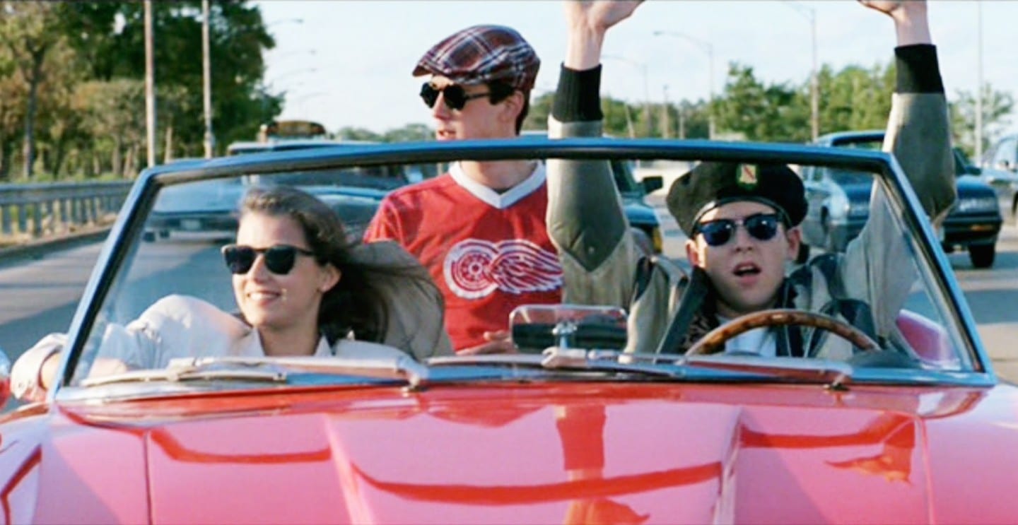 Video- Reunited Apart: Ferris Bueller’s Day Off