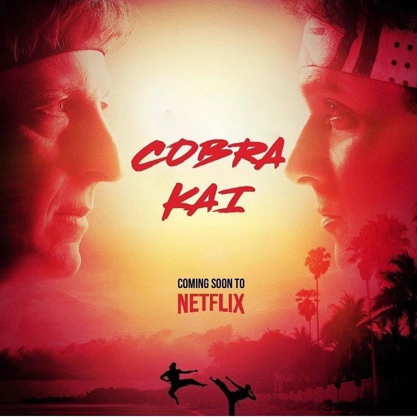 Cobra Kai moving to Netflix