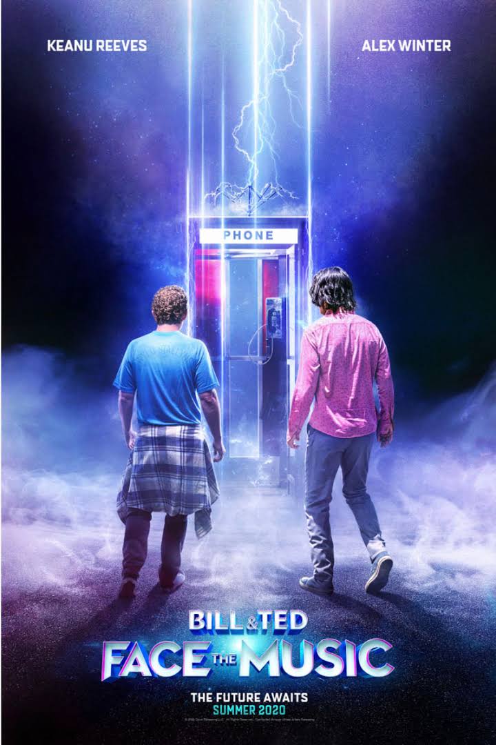 Movie Trailer- Bill and Ted: Face the Music