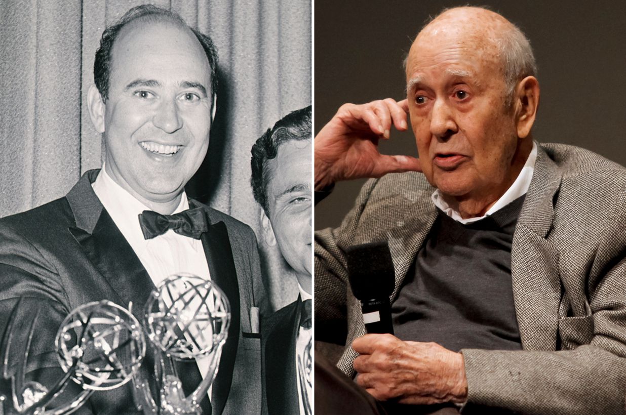 Comedic Legend Carl Reiner passed away