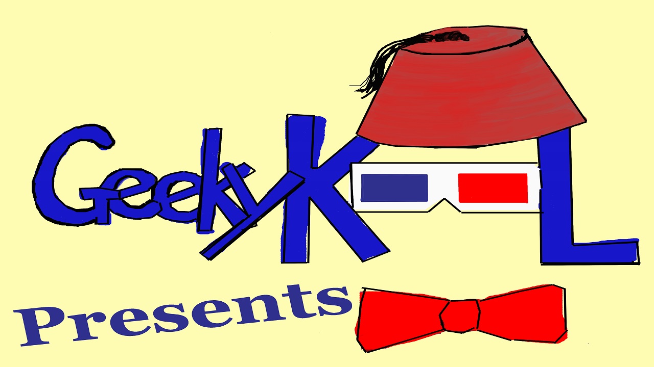 Geeeky KOOL Presents: Professor and Ace- Episode 16- Movies We Are Looking Forward to Seeing