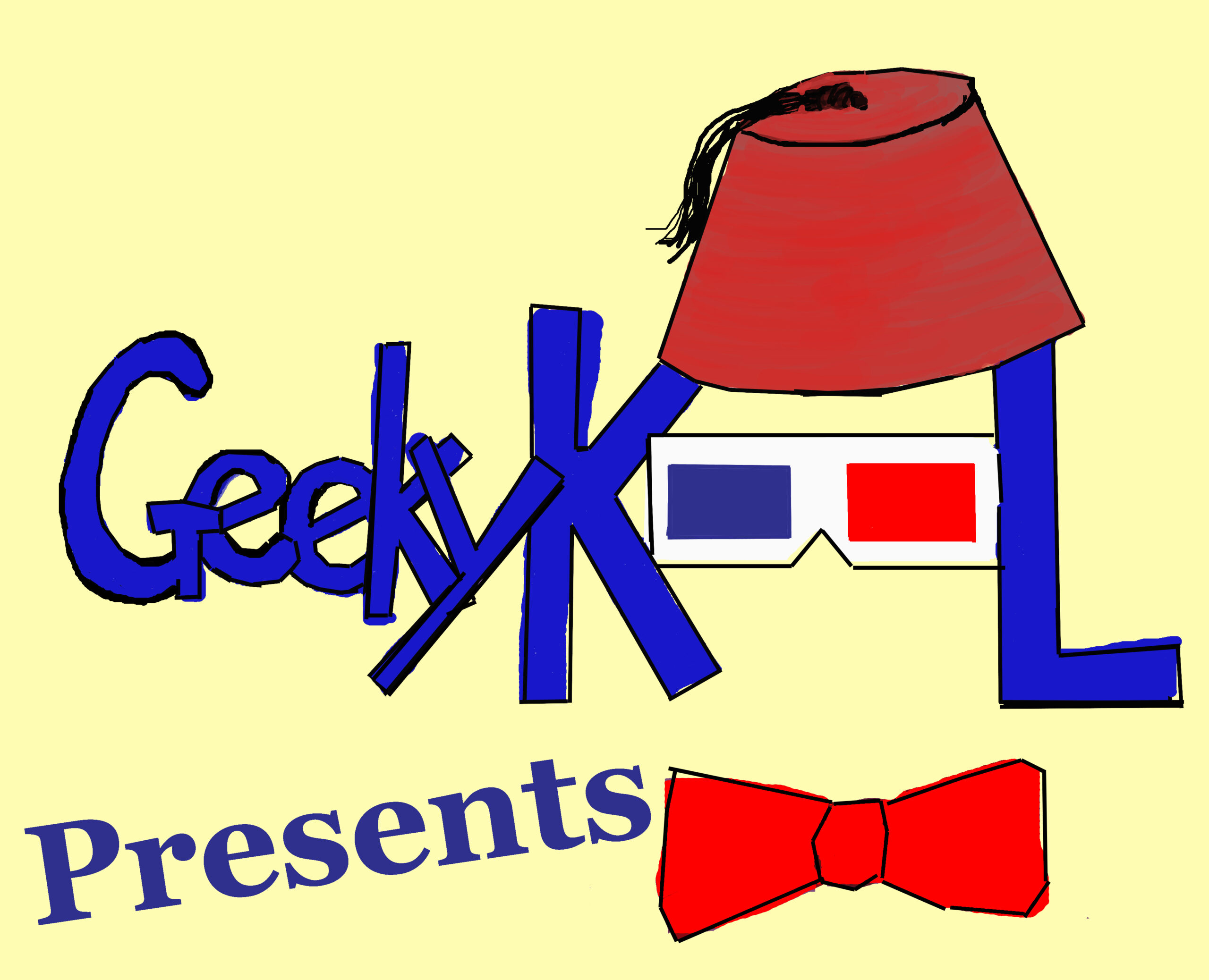 Geeeky KOOL Presents: Professor and Ace- Episode 14: Top 5 Favorite TV Moments