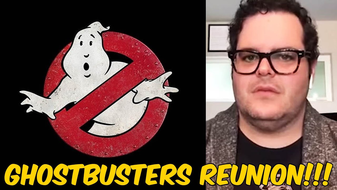 Video- Reunited Apart: Ghostbusters