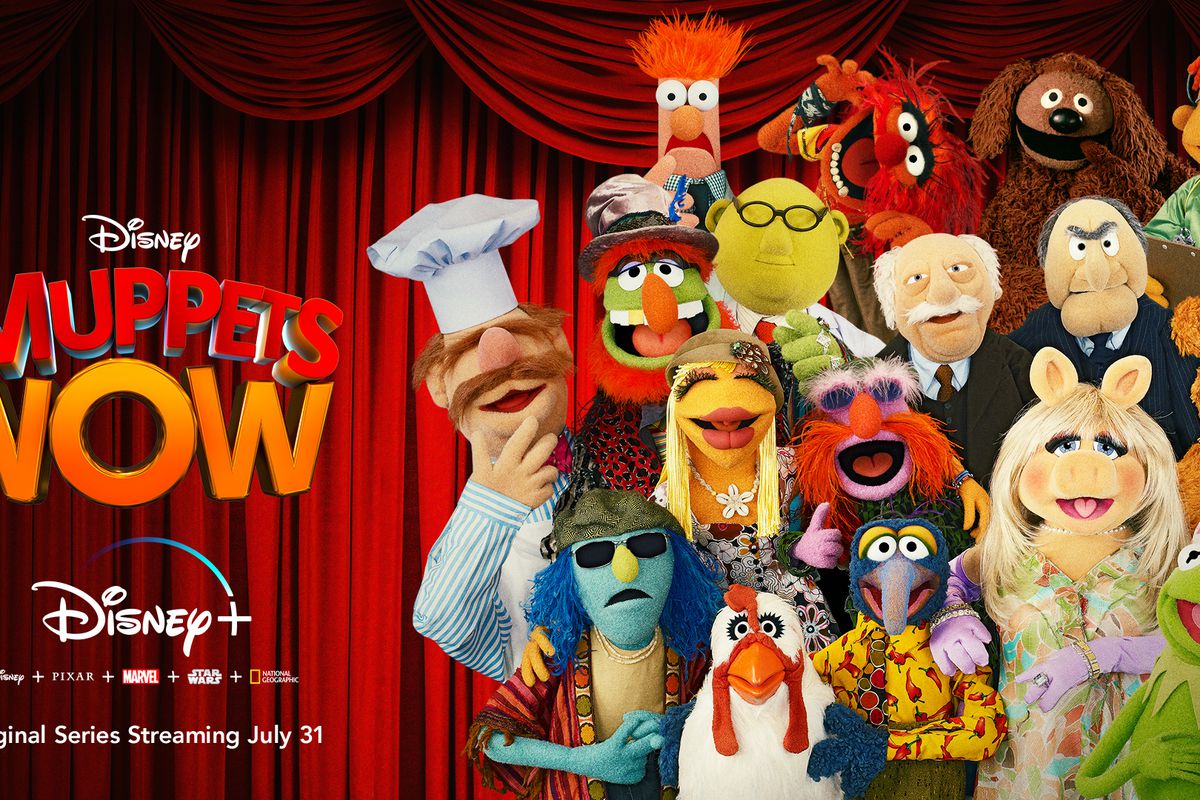 TV Trailer: Muppets NOW