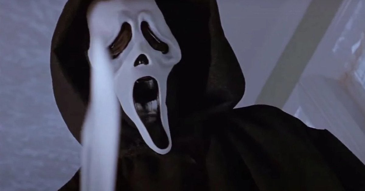 Movie Trailer: Scream 5