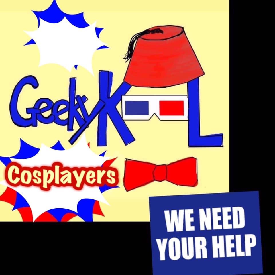 Cosplayers I need your help!