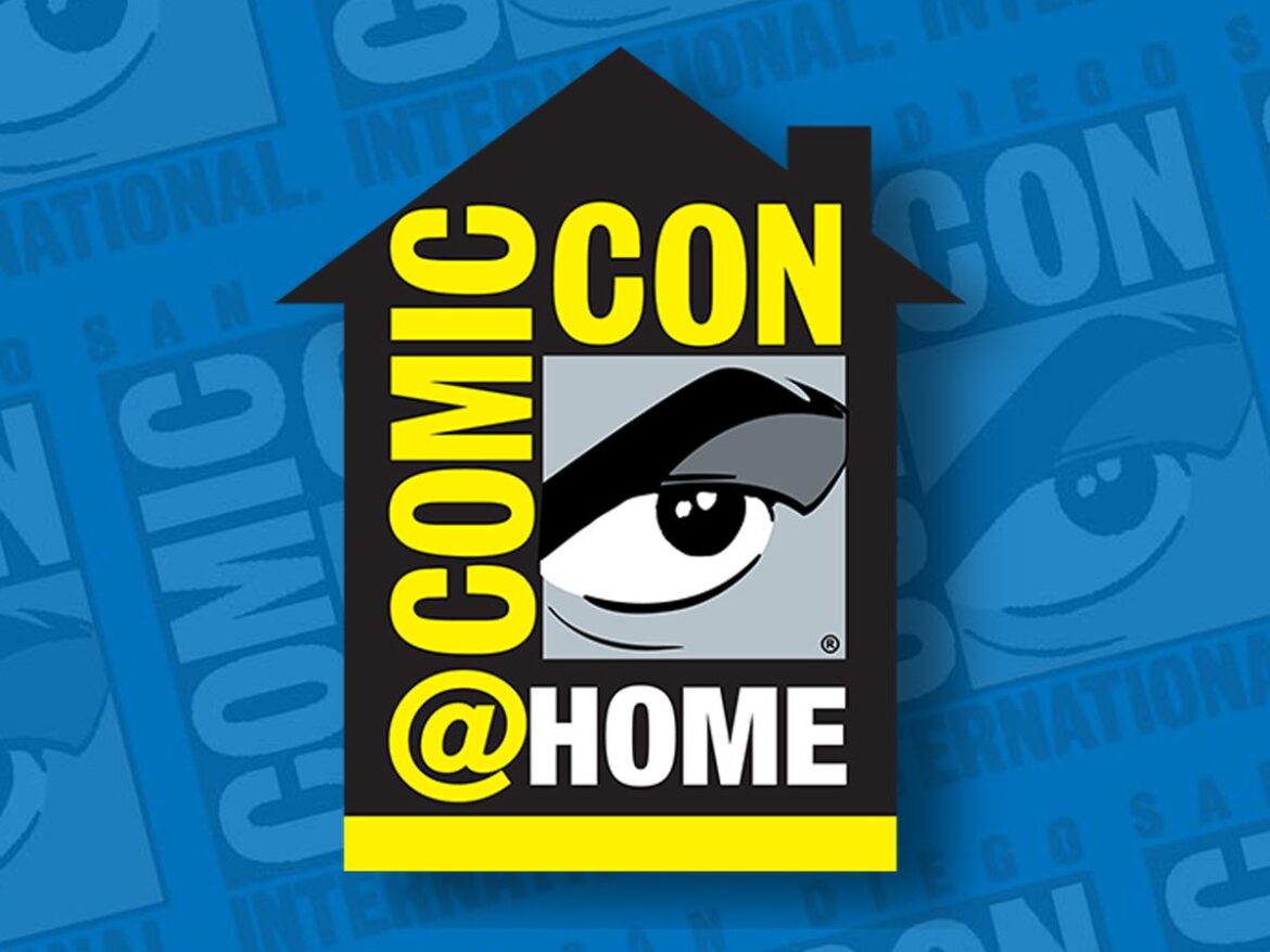 Comic-Con At Home