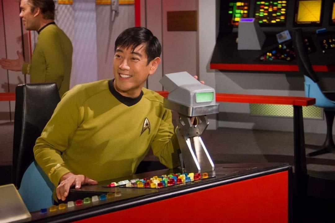 Scifi actor and engineer Grant Imahara passes away from a brain aneurysm at 49