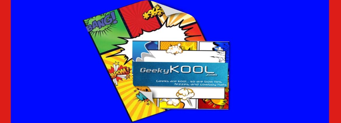 2022 Was the 10th Anniversary of Geeky KOOL