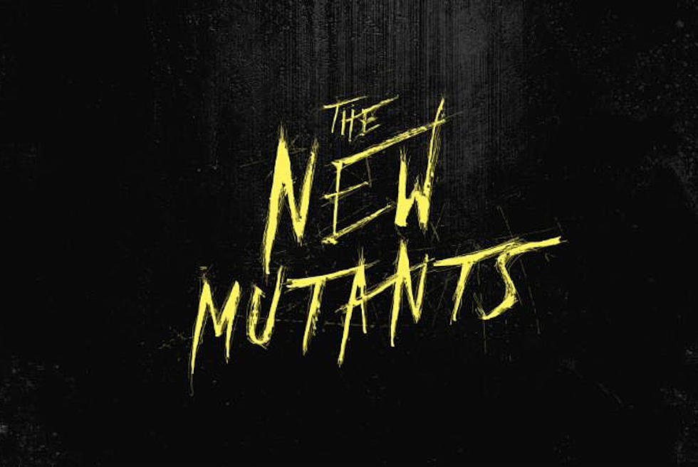 brand new teaser trailor for the long delayed New Mutants movie