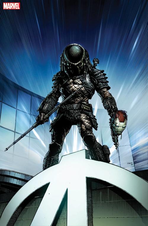 Aliens and Predator Rights Go to Marvel