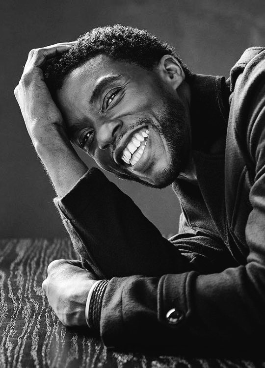 Chadwick Boseman Passes Away at Age 42