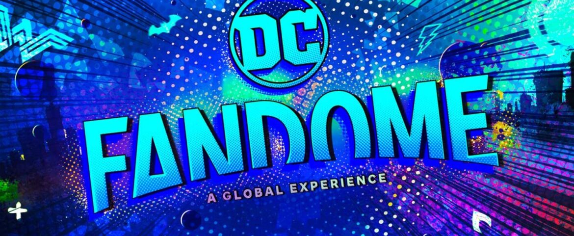 DC Fandome Coming August 22, 2020