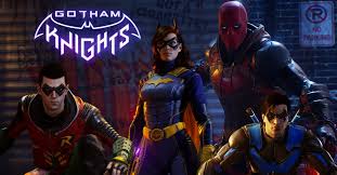 Game Trailer: Gotham Knights