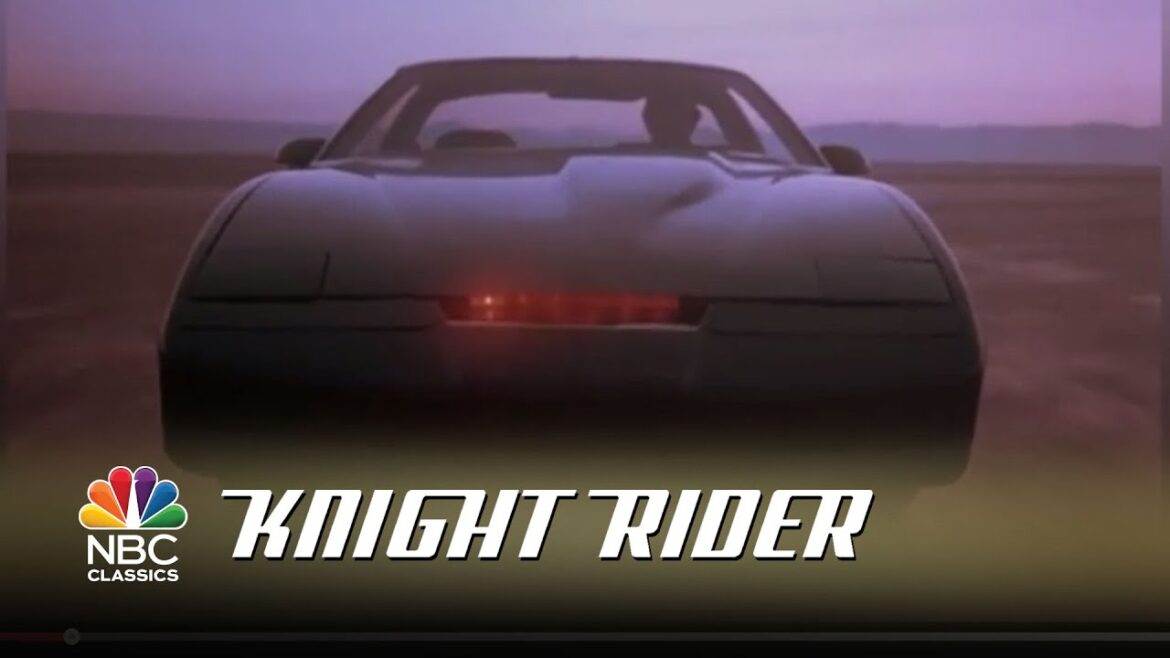 Knight Rider Movie in Development