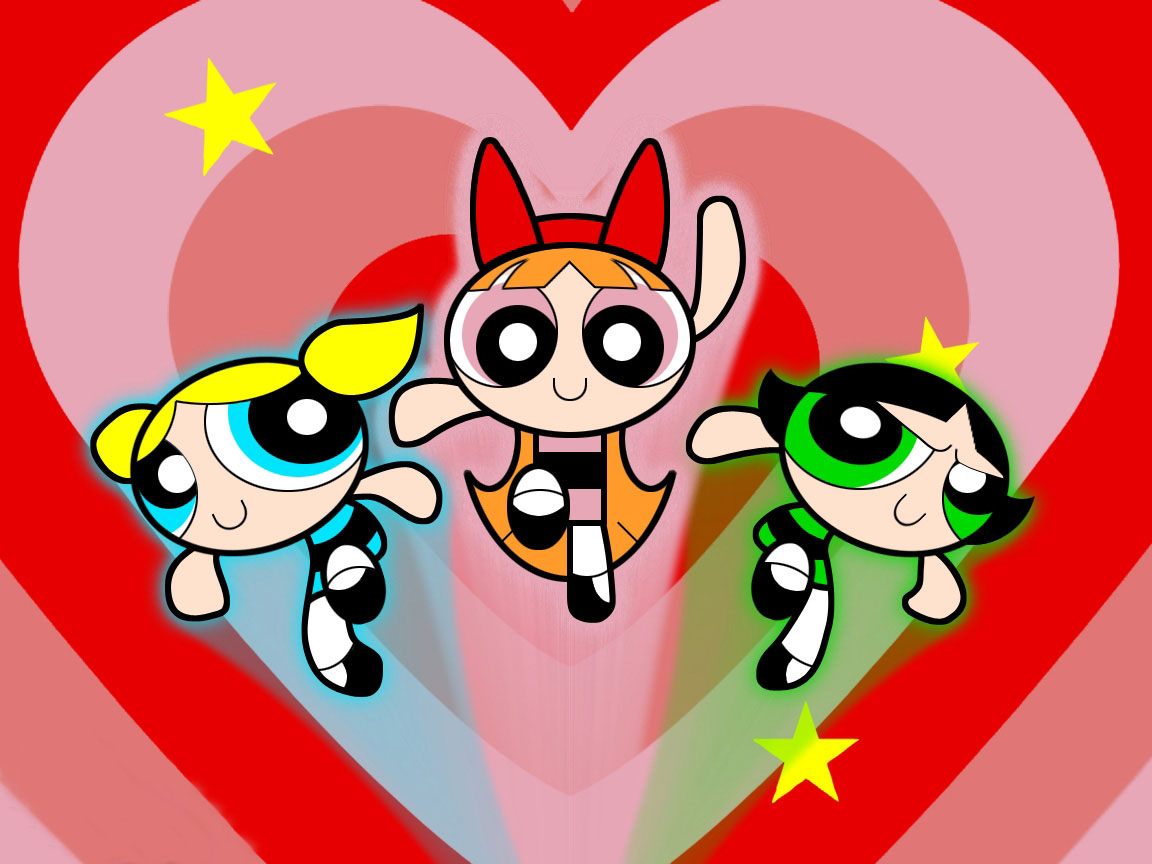 Live Action Powerpuff Girls Pilot Ordered for CW