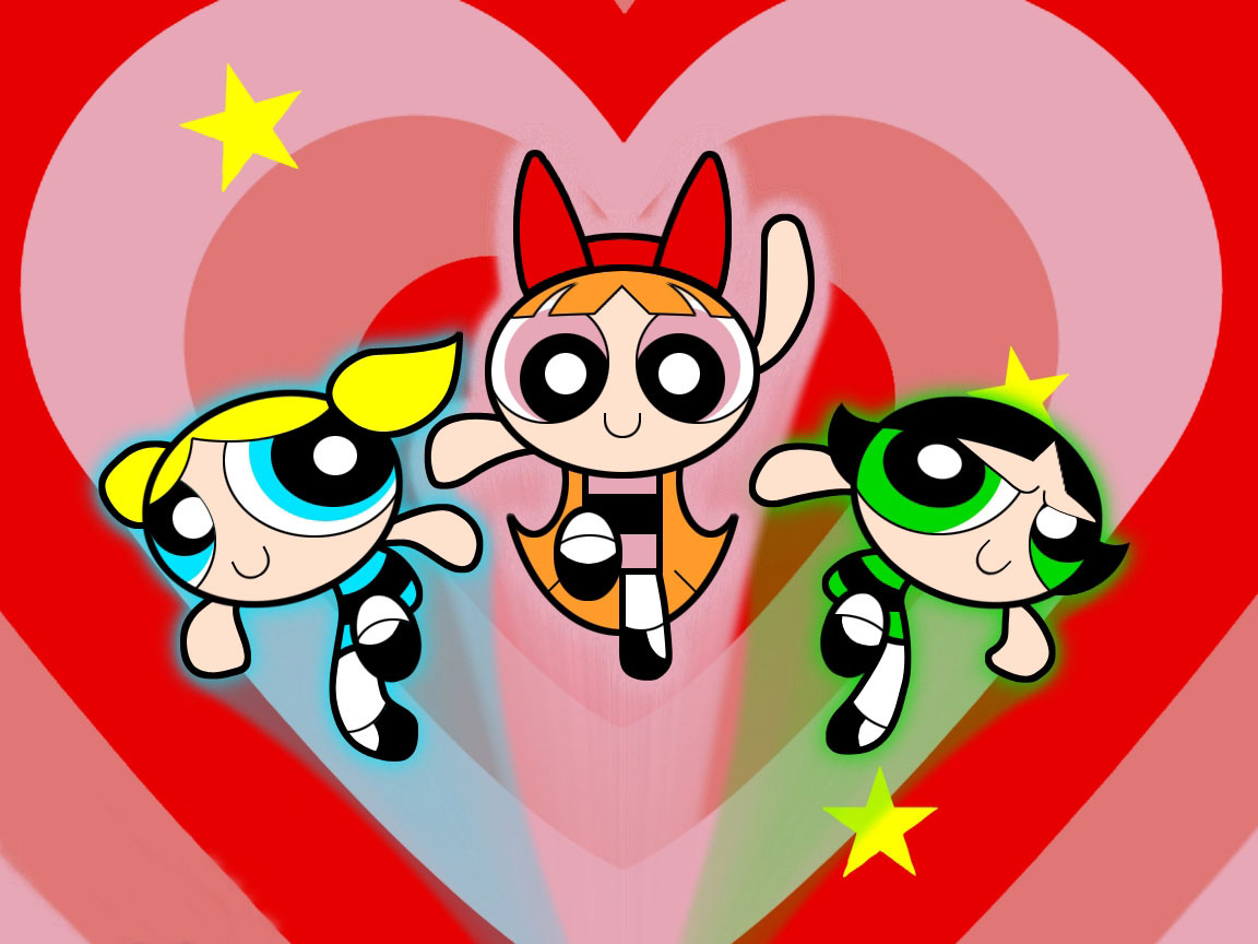 Live Action Powerpuff Girls