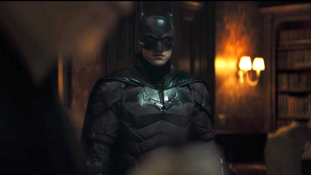 Movie Trailer: The Batman