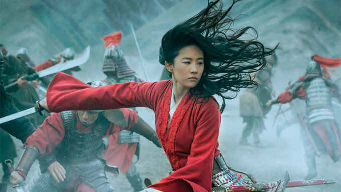 Live Action Mulan To Disney+ For a Price