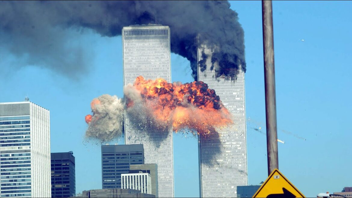 23rd Anniversary of 9/11 Terrorists Attacks