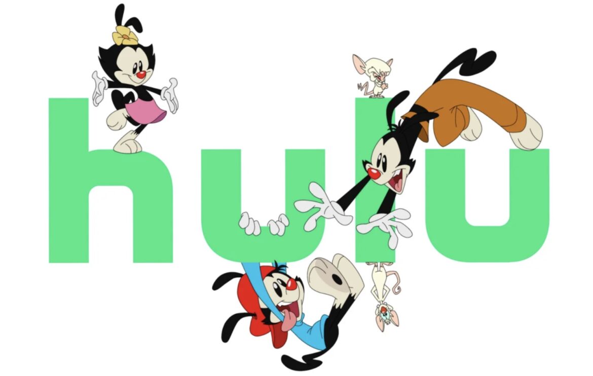 Animaniacs Returns Onto Hulu