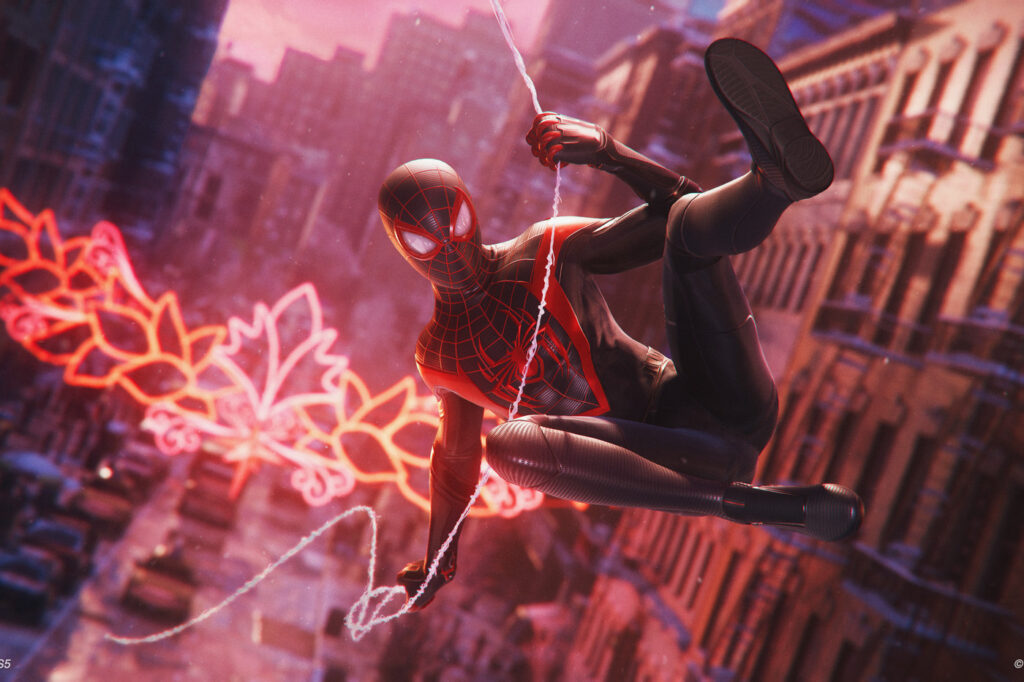Marvel s Spider Man Miles Morales Official PS5 Gameplay Demo Geeky marvel-s-spider-man-miles-morales-official-ps5-gameplay-demo-geeky