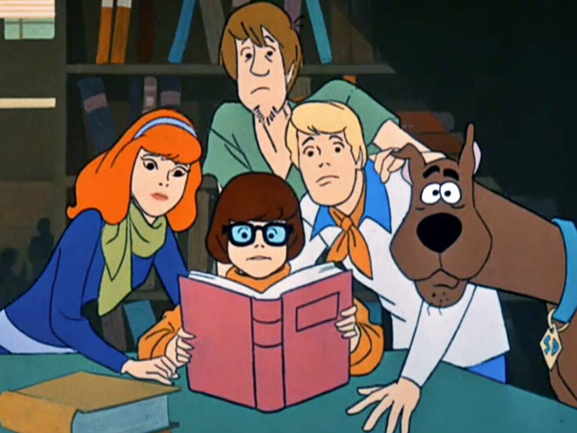 RIP Joe Ruby- Co-Creator of Scooby-Doo