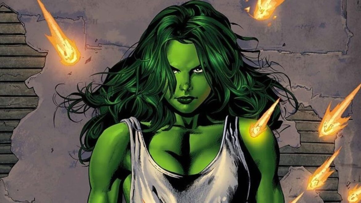 Tatiana Maslany Cast as She-Hulk on Disney+