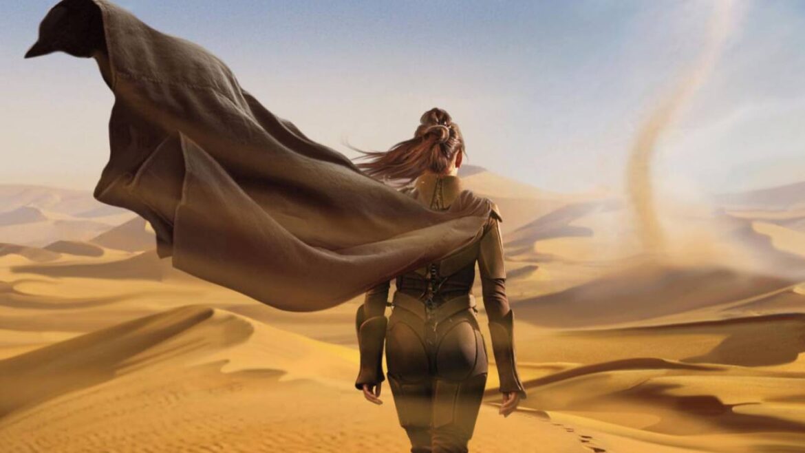 Movie Trailer: Dune