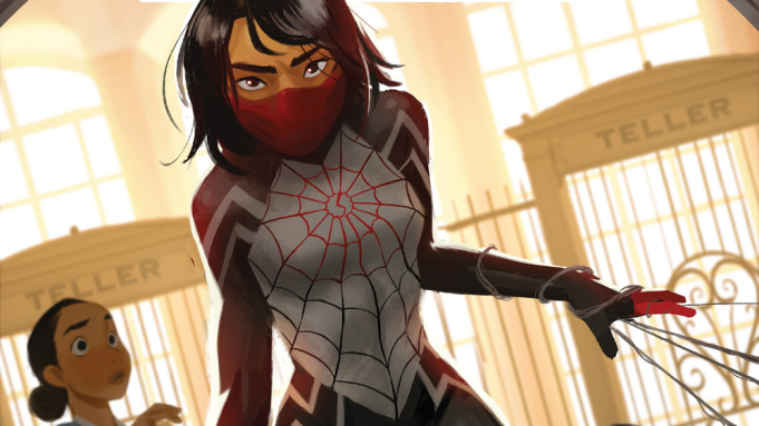 Spider-Man Character Silk Set for Live Action TV Series