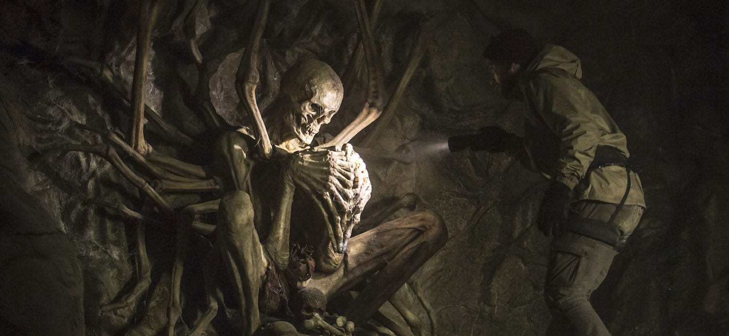 Movie Trailer: The Empty Man - Geeky KOOL