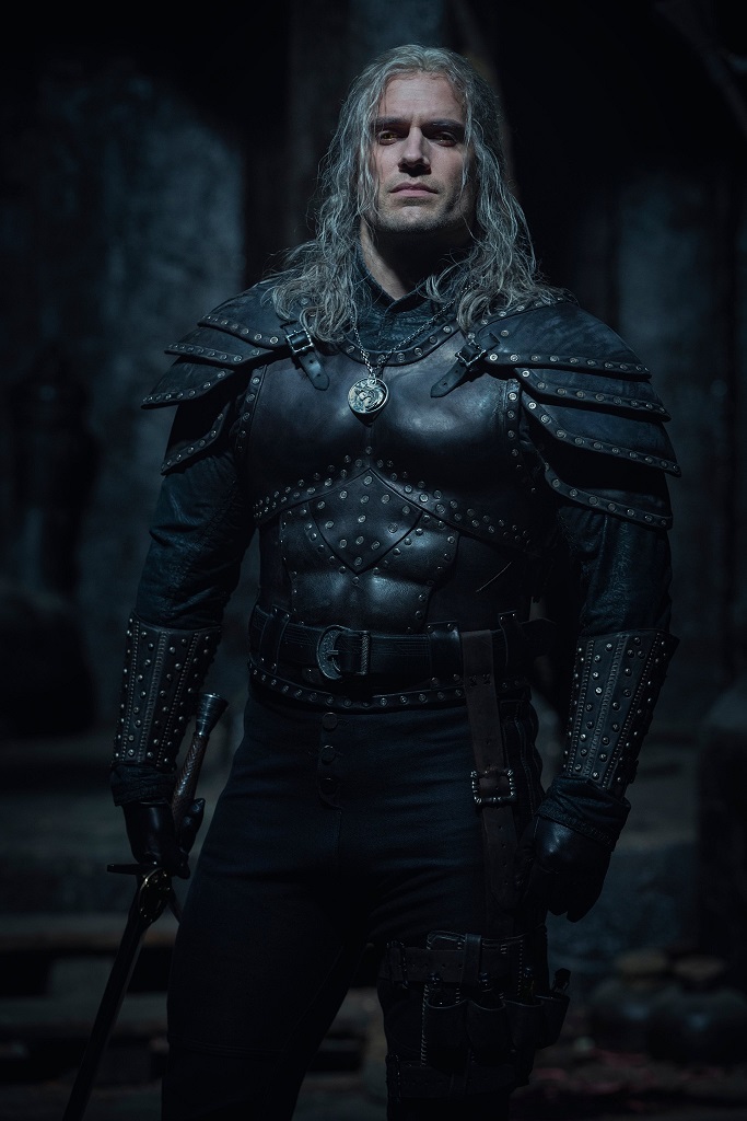 The Witcher’s New Look for Season 2