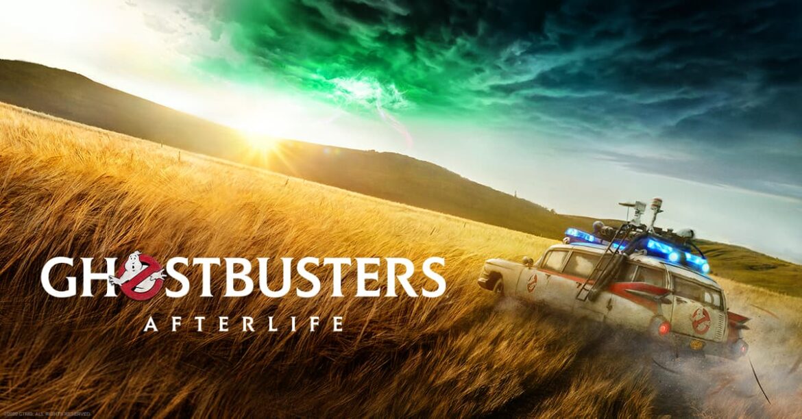 Trailer: GHOSTBUSTERS AFTERLIFE