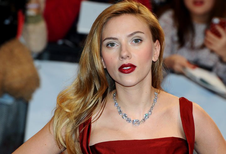 Scarlett Johansson to Star in Bride of Frankenstein Movie