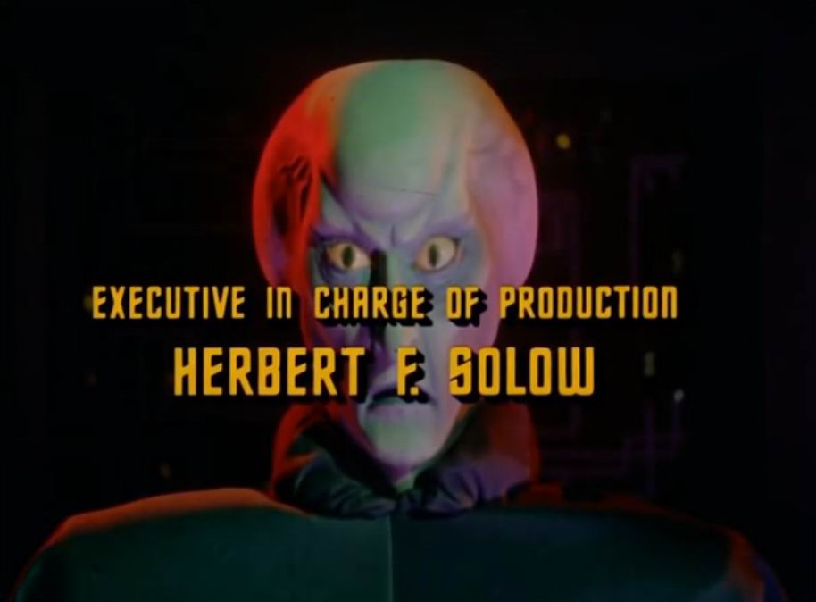 RIP Herbert F. Solow