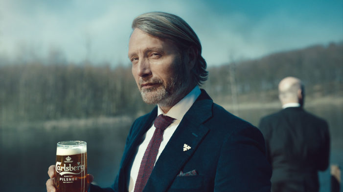 Mads Mikkelsen Replaces Depp in Fantastic Beasts