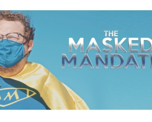 The Masked Mandate- Springfield, MO – Newest Superhero