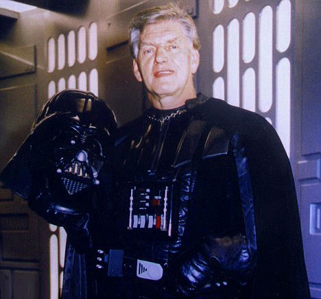 Dave Prowse Passes Away