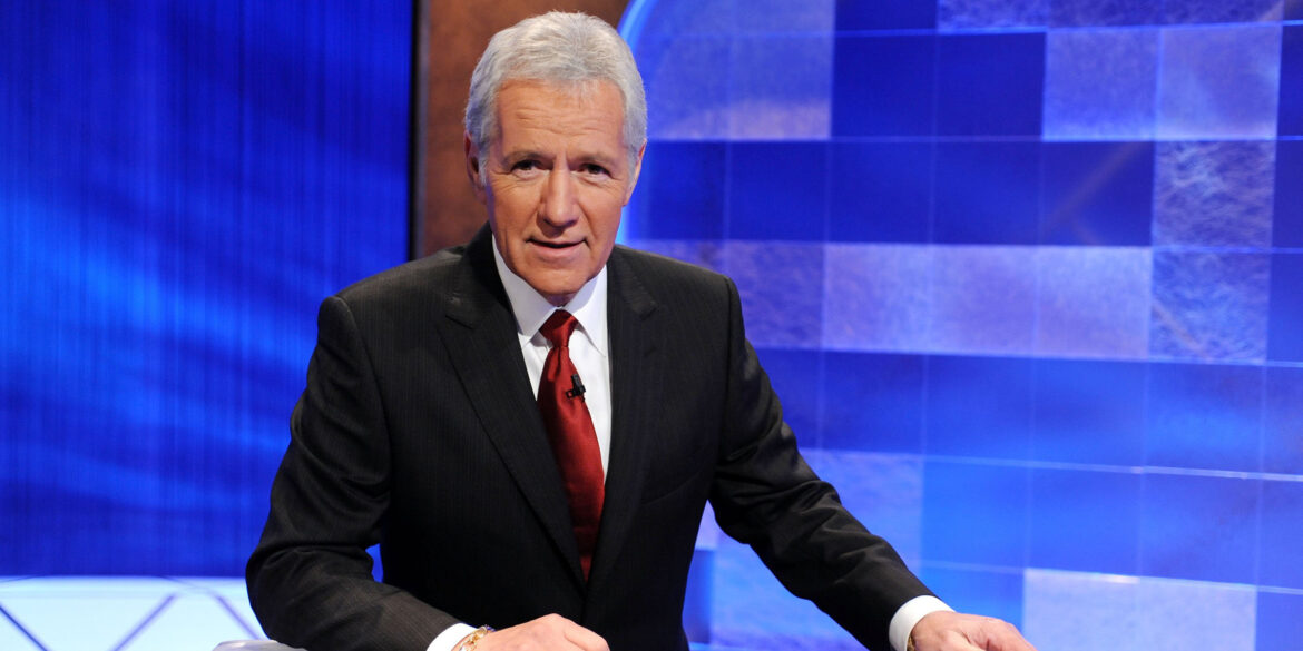 RIP Alex Trebek