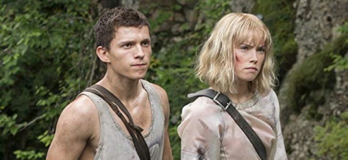 Movie Trailer: Chaos Walking