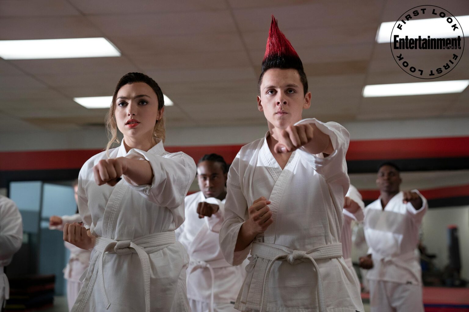 First Images from Cobra Kai Season 3 Geeky KOOL