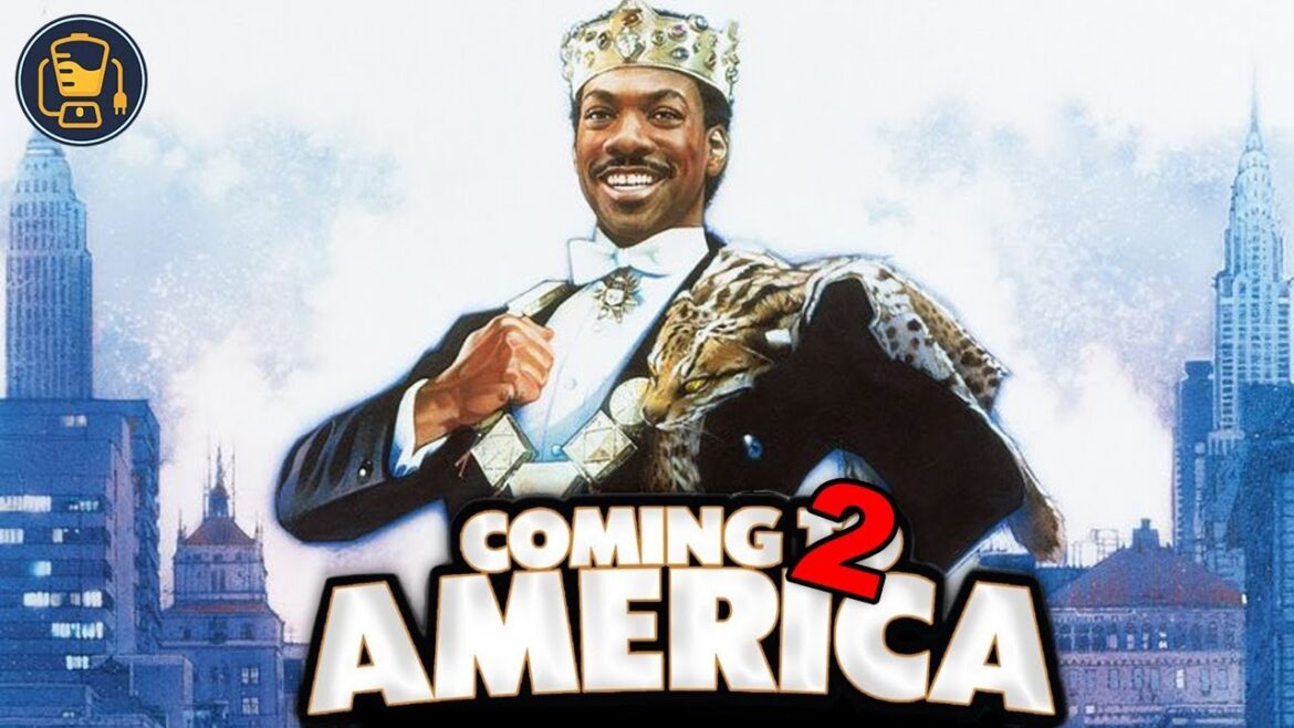 Trailer: Coming 2 America