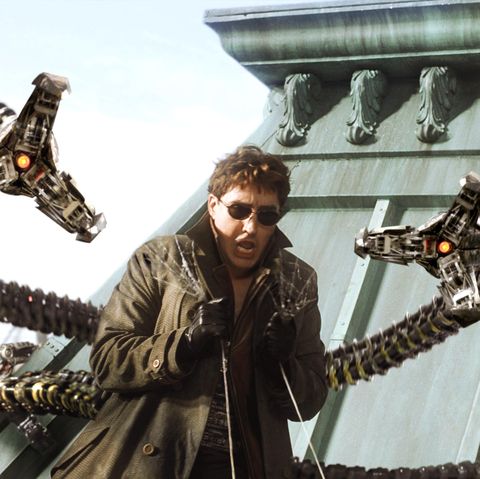 Alfred Molina’s Doc Ock Back for Spider-Man Sequel