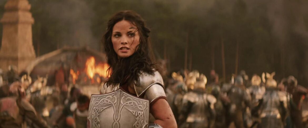 Lady Sif Returns