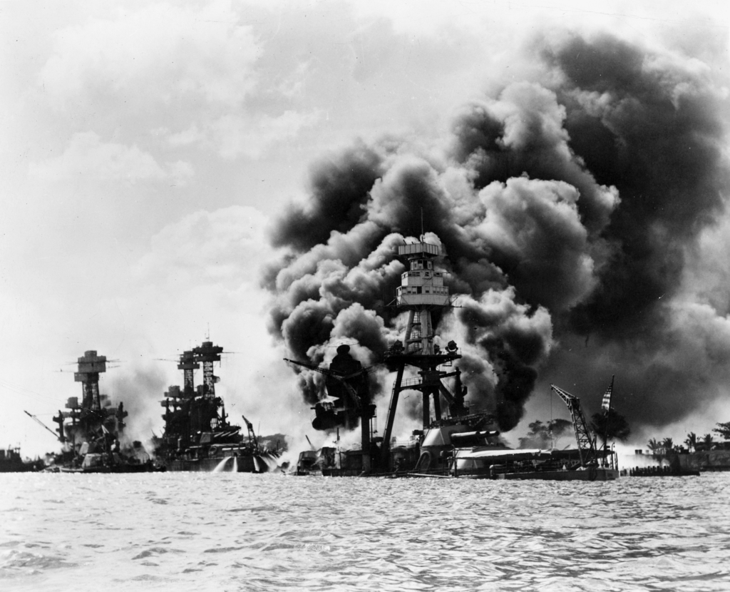 when was national pearl harbor remembrance day created when was national pearl harbor remembrance day created