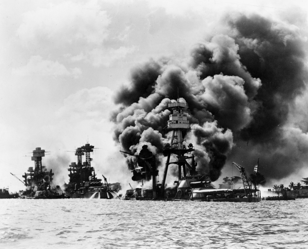 National Pearl Harbor Remembrance Day 2020