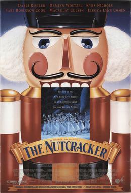 Top  Theatrical Versions of “The Nutcracker:”