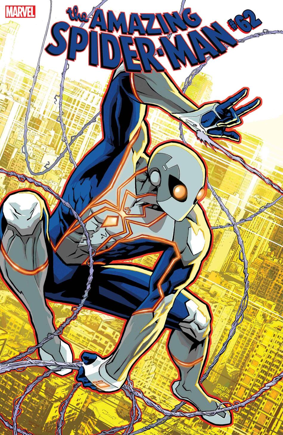 Spider-Man’s New Costume Revealed