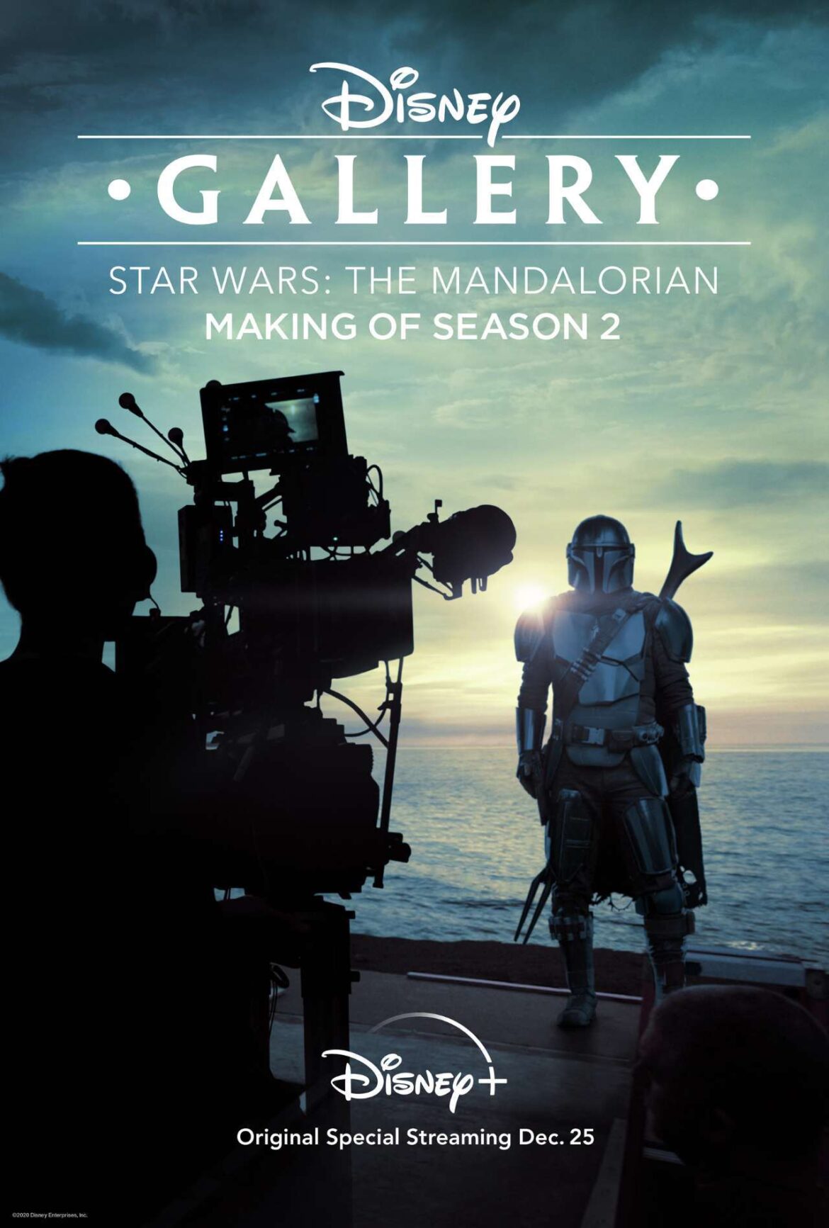 Disney Gallery: The Mandalorian Premieres on Christmas