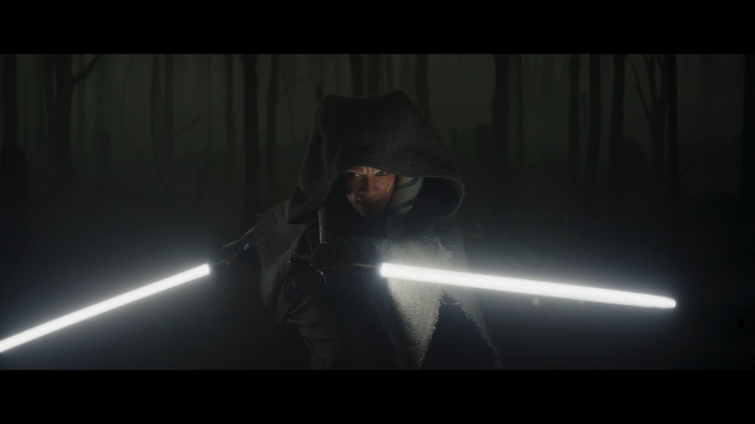 Video Ahsoka Fight Scene Synced to Barracuda Geeky KOOL